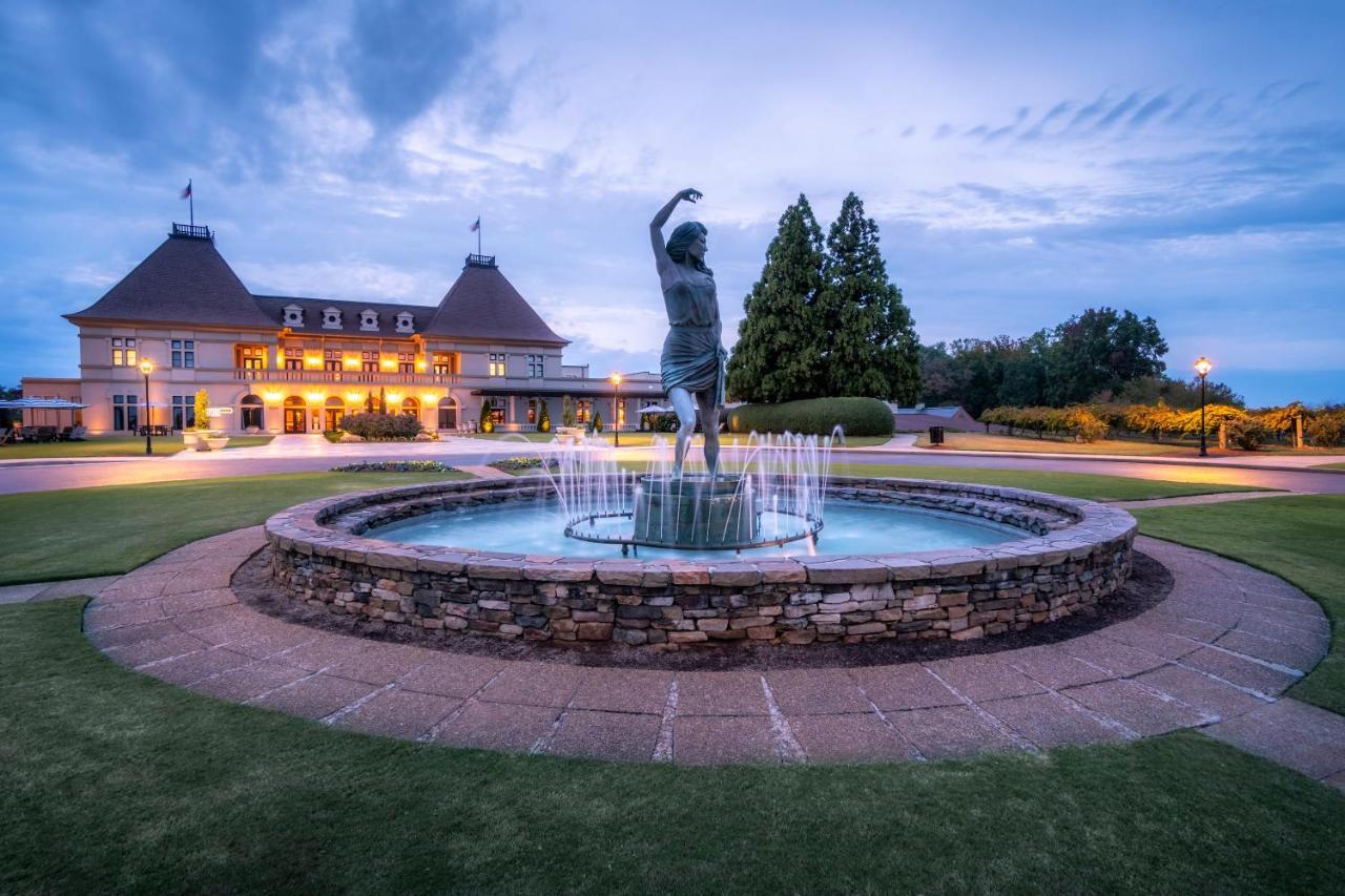 Chateau Elan Winery Braselton Buitenkant foto