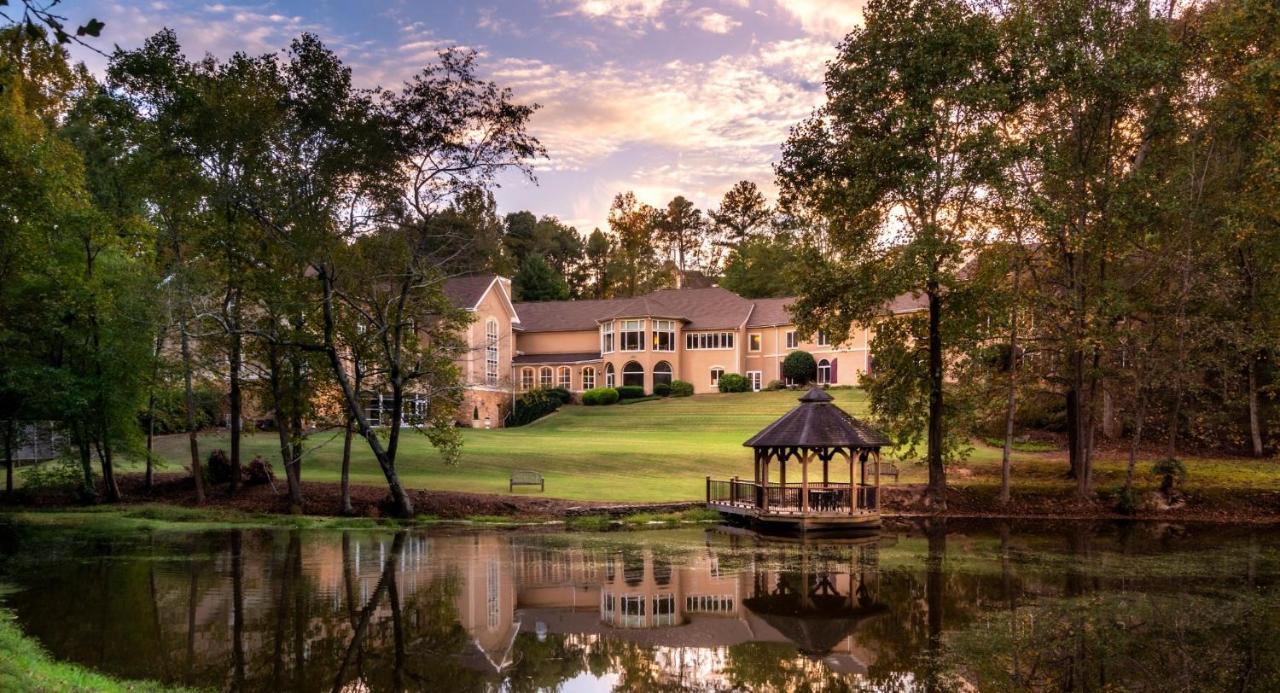 Chateau Elan Winery Braselton Buitenkant foto