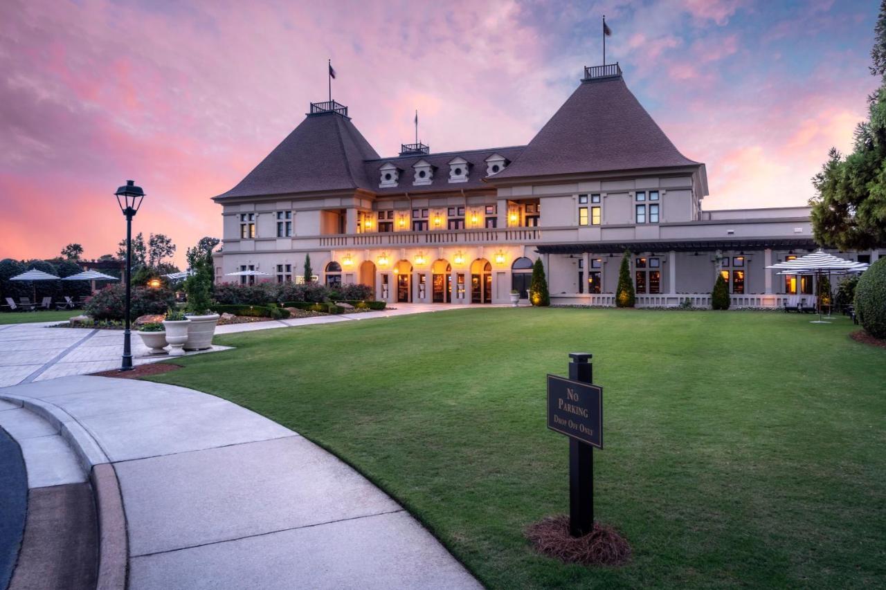 Chateau Elan Winery Braselton Buitenkant foto