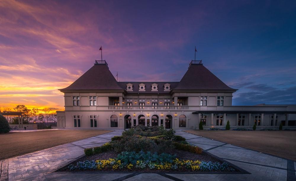 Chateau Elan Winery Braselton Buitenkant foto