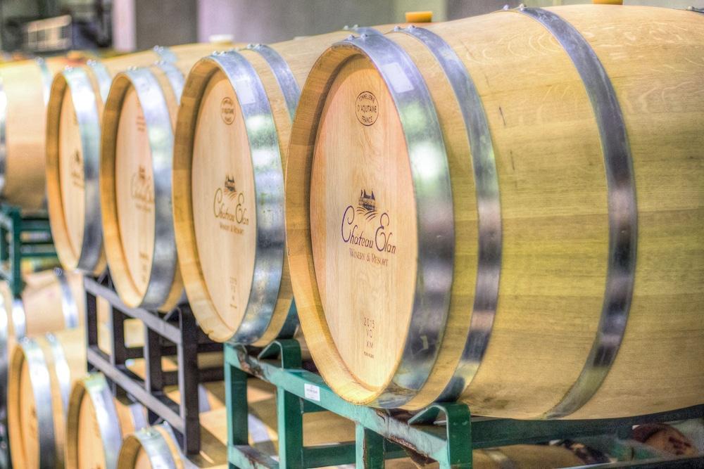 Chateau Elan Winery Braselton Buitenkant foto